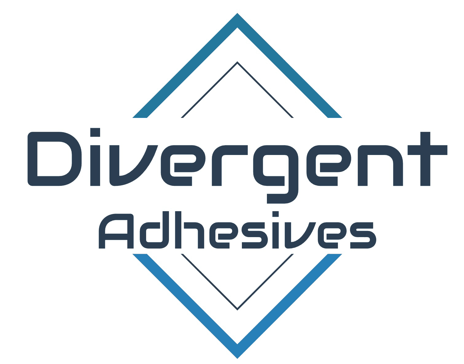 Divergent Adhesives