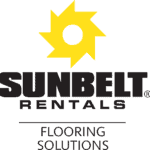 Sunbelt Rentals Flooring Solutions Transparent
