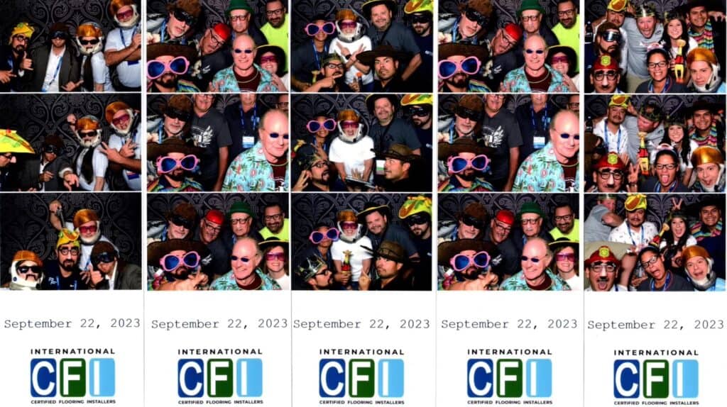 2023 CFI Convention - Fun Night - Photo Booth